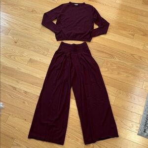 Sioni athleisure set